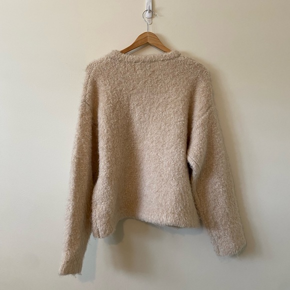Le Bon Shoppe Envie Sweater in Sand XS S - Picture 2 of 6